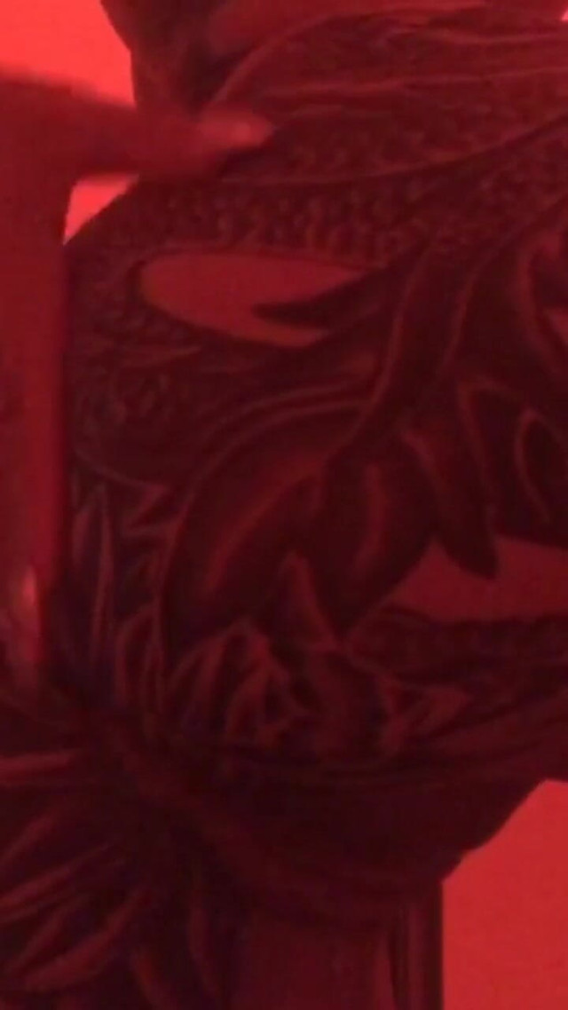 Tattooed Ass (Darcy Diamond)