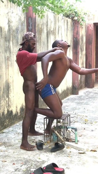 The Guy Is so Good in Sex