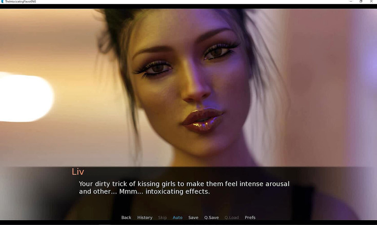 EroticKrisso: The Flavor-sexy MILF Wife