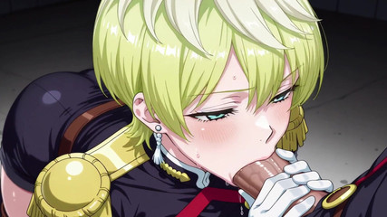 Prznai: Tenka Izumo (chained Soldier)