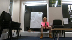 The taxi rank wank. thumbnail