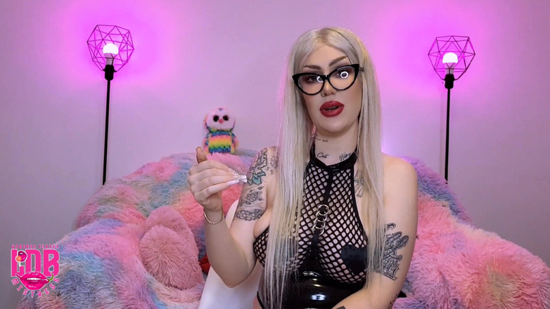 LDBMistress: Anal slampa