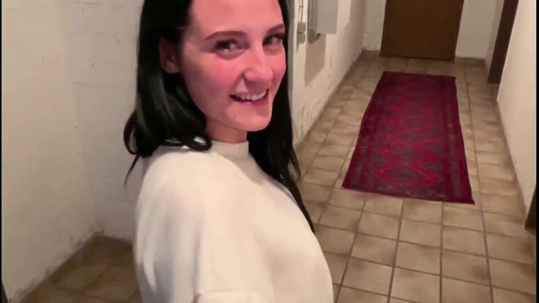 German Fuck Girls: Bare Stranger with the Neighbor!