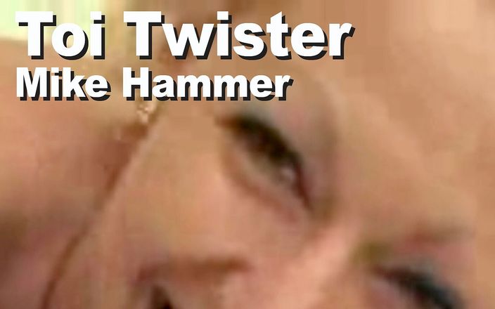 Edge Interactive Publishing: Toi Twister &amp;amp; Mike Hammer bú cu đụ bắn tinh Hv3630