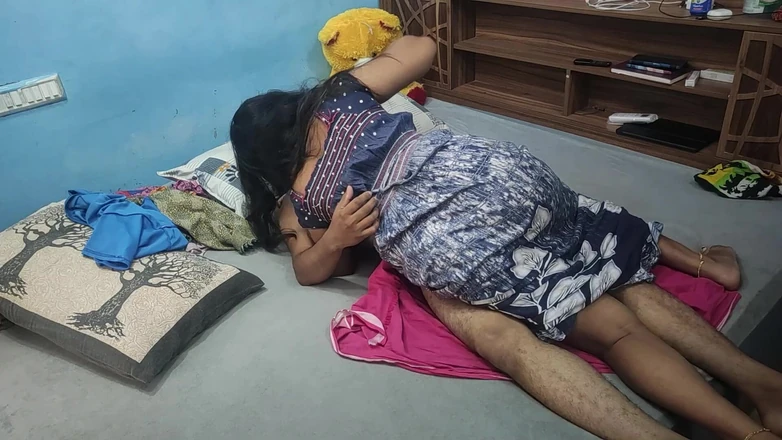 Vaigavarun45: Echter sex von Vaishnavy und Sharun Raj