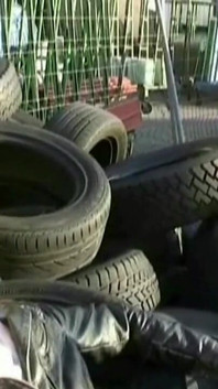 I Need New Tires