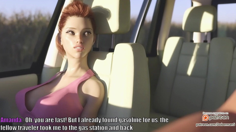 Johannes Gaming: Amanda. Episode 1