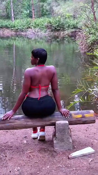 Let’s Take a Short Naughty Trip to the Forest