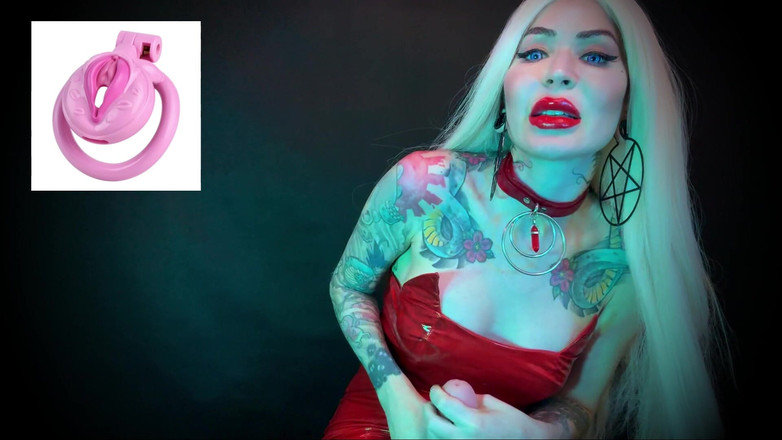 Baal Eldritch: Futanari dominace během locktoberu Futa Futanari zmenšovat zmenšování