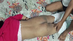 Manjushukla: Chica india tiene romance con su marido