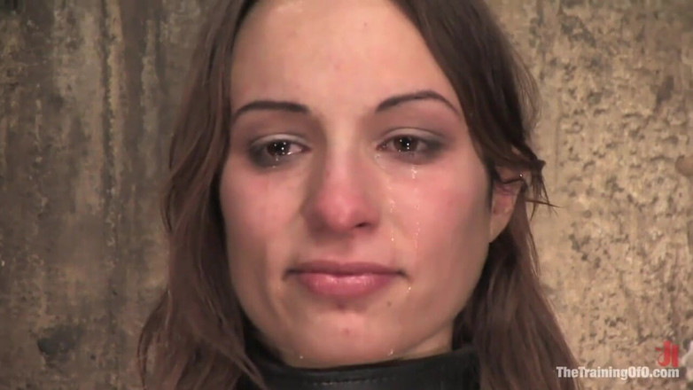 The Training of O by Kink: Szkolenie Amber Rayne, dzień czwarty