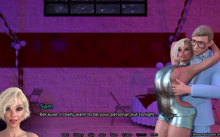 WICKEDGAMMES: Sexbot parte 40
