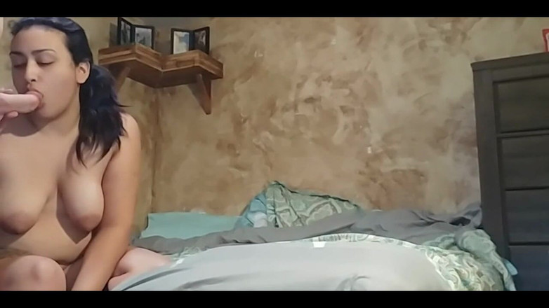 Sandn420: Büyük götlü latin sert sikiliyor güzel yüzüne boşaltıyor