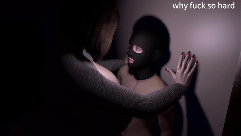 Why fuck so hard: 3d 热辣继母是av明星，被狠操