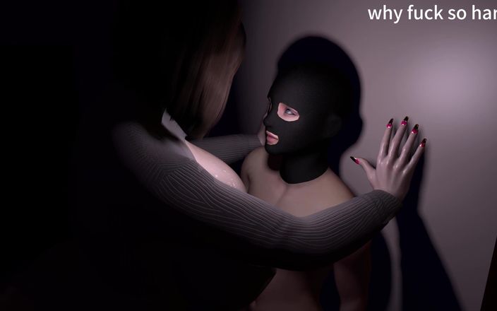 Why fuck so hard: 3D het styvmamma är en av star och blev knullad så...