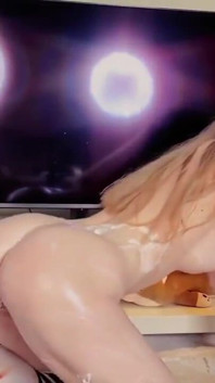 You Wanna Lick the Cream off Me?