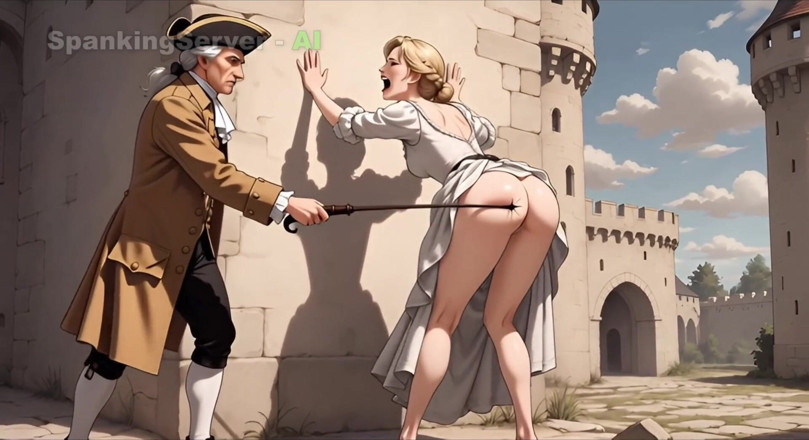 SpankingServer - AI: Aisscom 071