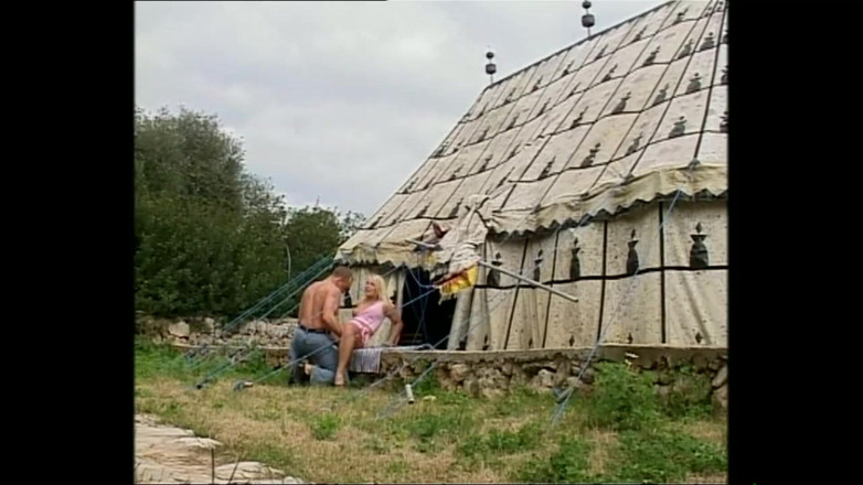 MMV films - The Original: Феральні німфоманки спустошені в кожну брудну дірку