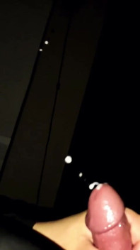 Slow Motion Cumshot