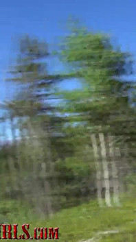 Verdammte keuschheit in der natur