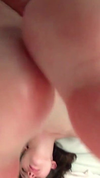 Little Camille Enjoys My Cock Until She Receives My Cum on Her Face
