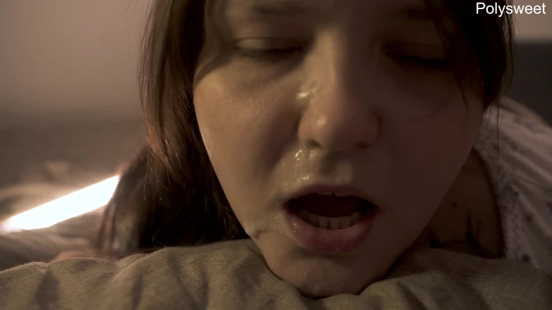 Polly Sweet: Dva kroky k novince rimminingu a