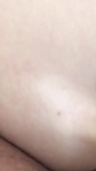 Bonnie dientot habis-habisan sama kontol 25 cm - close up