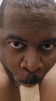 Nasty Horny Black Man