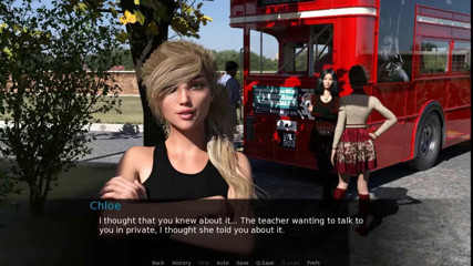 Dirty GamesXxX: Internat Lancaster: wycieczka studencka - ep. 28