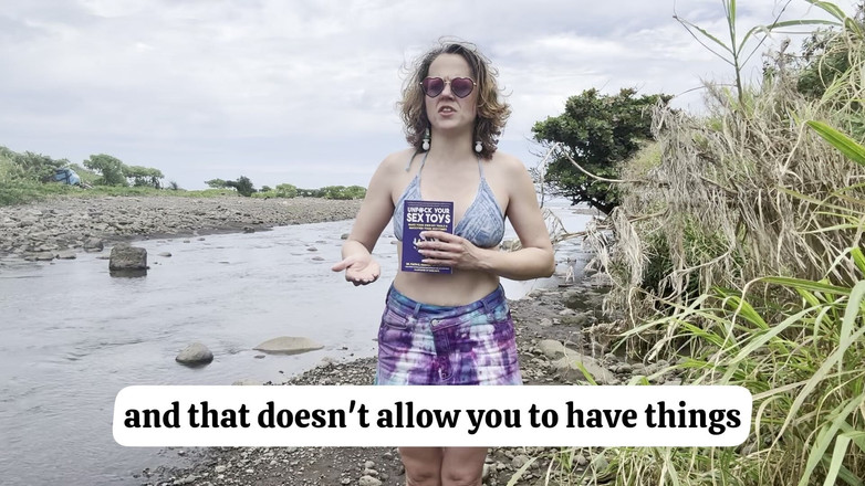 Suzy Wylde: Suzy Wylde Ada Sebatan Untuk Itu: Nyahkunci Mainan Seks Awak