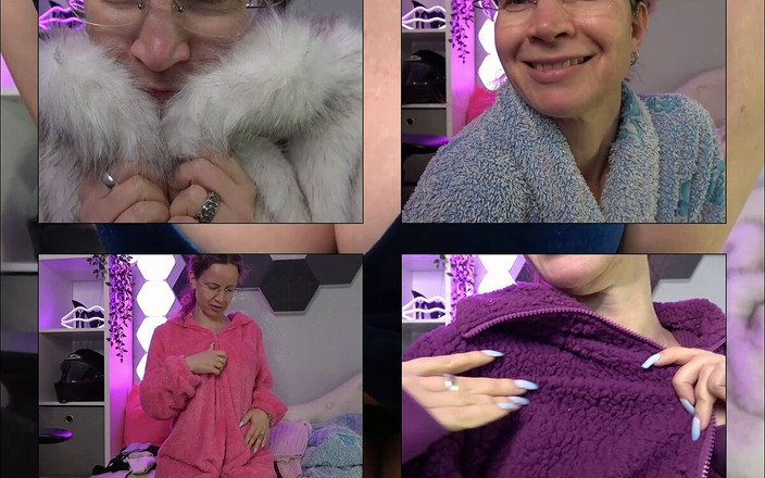 Annika Rose: Módní přehlídka – Moje mazlivé oblečení