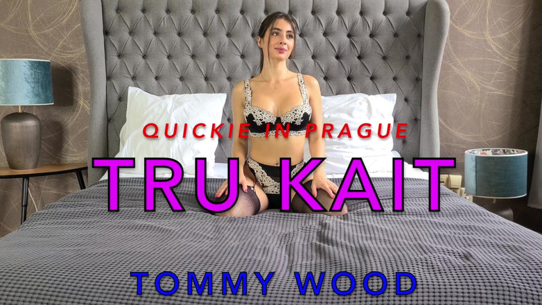 Tommy Wood XXX: Latina Skřivkama Mě Nechala Stříkat Po Celé Její Růžové Kundičce...