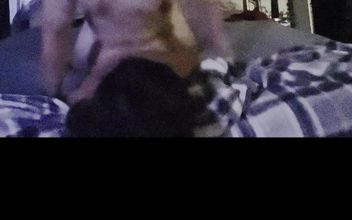 Impregnated Stepdaughter Gets and Creampie