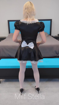 French Maid Costume