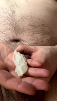 Loading a Condom for a Buyer