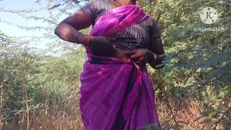 couple_Love7: Marathi Wife Cudai Outdoor Hard Core Doggy Style Hand Job