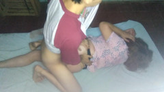 Fitcure1: Boční šukání před odchodem do bowlingové dráhy s mojí přítelkyní, velmi...