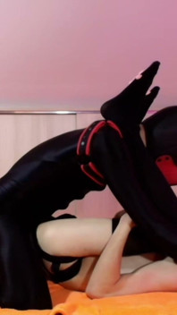 2026-10-20 Puppy Folds Femboy Haru up and Fucks Him - Part 2
