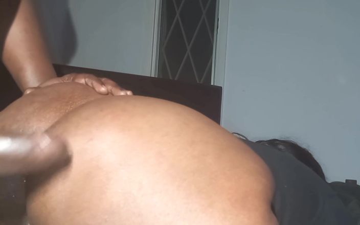 Super sexy ebony cuties: Bbc profundo anal de quatro gemendo doppg ejaculação interna