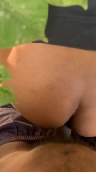 När jag gick till skogen för att plocka spannmål