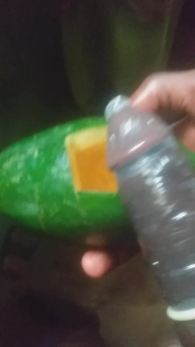 Badman4606: 疯狂高潮和中出。