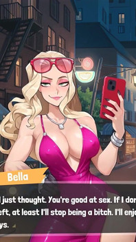 Femboy Futa House Game Hentai Futanari Ep.22 ¡Me follo a mi compañero trans toda la noche!