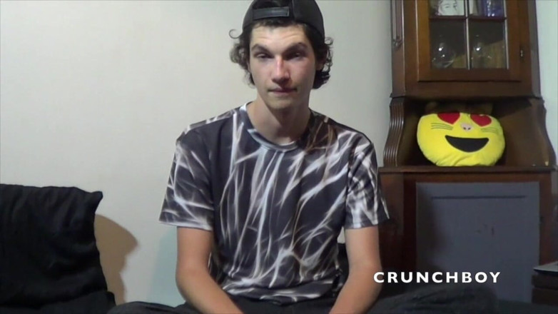 BAREBACK AND CREAMPIE CLUB: Twink 被 Fabien 中出