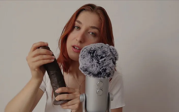 Madelaine_Rousset: Asmr JOI - Breast Obsession (onlyfans Sneak Peak)