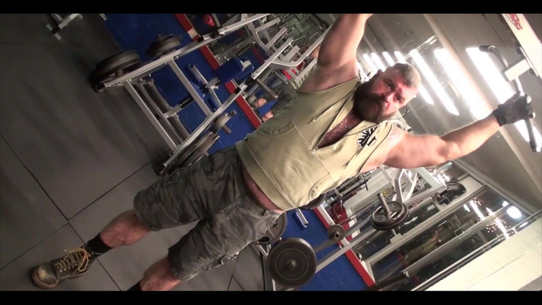 Will Angell: Bis e Fossas