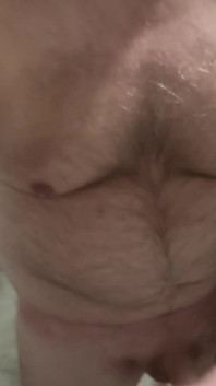 Jerking in the Bathroom at Work