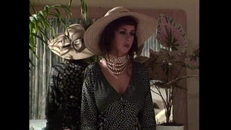 The Hunter Collection: Brunette Banged in Vintage Fuck