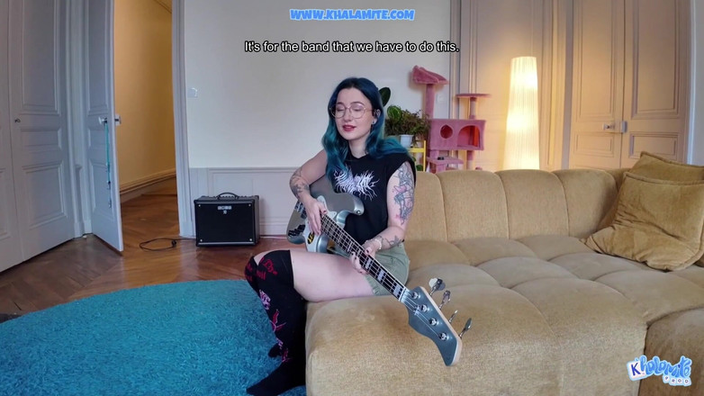 Khalamite: Khalamite I Convince You to Fuck Me I'm Obsessed with...