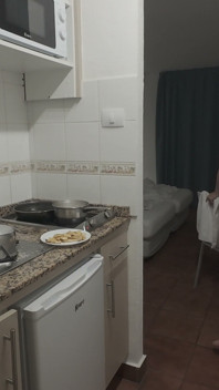 Step Daughter Cooks Dinner with Step Dad, Things Get Saucy and Start to Sizzle in the Kitchen