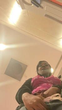 Quick Nut Solo Masturbation in Walmart Bathroom